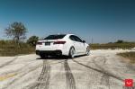 Acura TLX A-Spec on Vossen Wheels (VFS-5) 2018 года